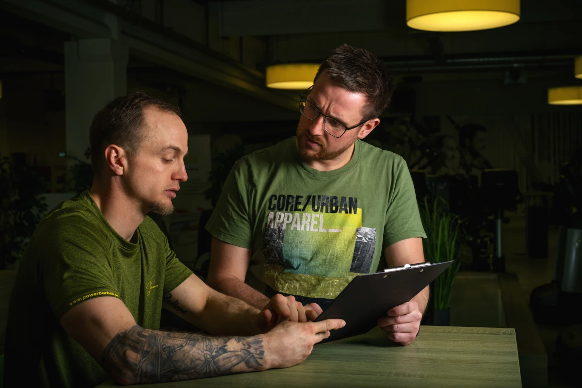 Functional Therapy System in Hof