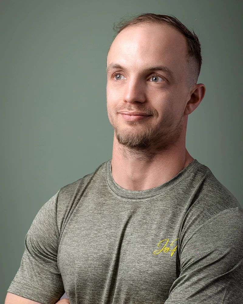 Power Barbell - Personal Trainer in Hof Jay Kenne